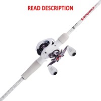 Abu Garcia Veritas Baitcast *Reel Only*