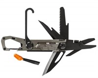 Gerber Gear Graphite Stake Out Pocket Multi-tool