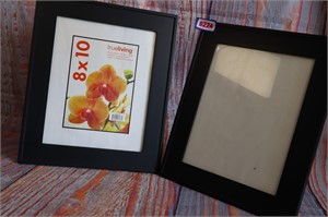 2 True Living 8X10 Picture Frames