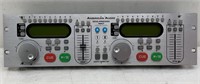 American Audio DCD-Pro300 MKII dual CD player