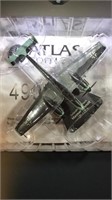 1:72 scale- model airplane-
Atlas