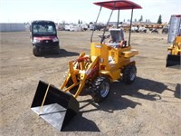 2024 Traner TR45 Wheel Loader