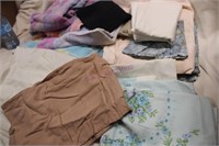 Various Linens Lot