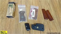 Magpul, Pachmayr, Etc. Grips. Good Condition. Lot