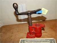 Vintage Pony 3/4" Pipe Clamp