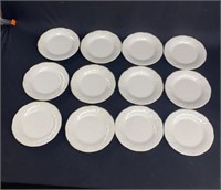 Set of 8" plates