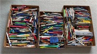 Pens/pencil collection