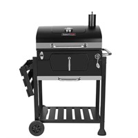 Royal Gourmet 24-Inch Charcoal Grill with