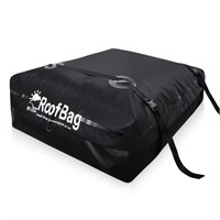RoofBag Cargo Bag Fits Any Size Car with or