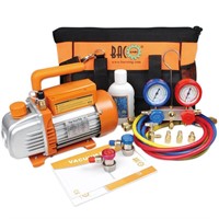 BACOENG Complete AC Repair Tool Kit for Mini