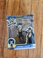 WWE Bobblestars Undertaker Mini Bobblehead