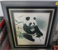 "GIANT PANDA" BY GENE GRAY 442/1000
