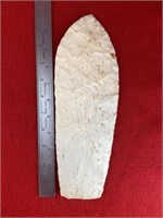 Large Blade    Indian Artifact Arrowhead