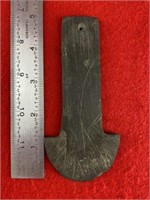 Slate Pendant    Indian Artifact Arrowhead