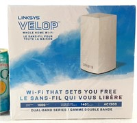 Wi-Fi pour toute la maison LINKSYS VELOP, neuf
