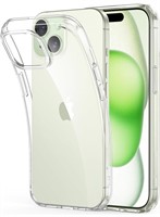 IPHONE 15 PRO MAX CLEAR CASE