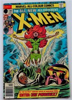 X-Men #101 - 1st Phoenix (Rare UK Edition)