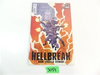 # 1 Hellbreak comic