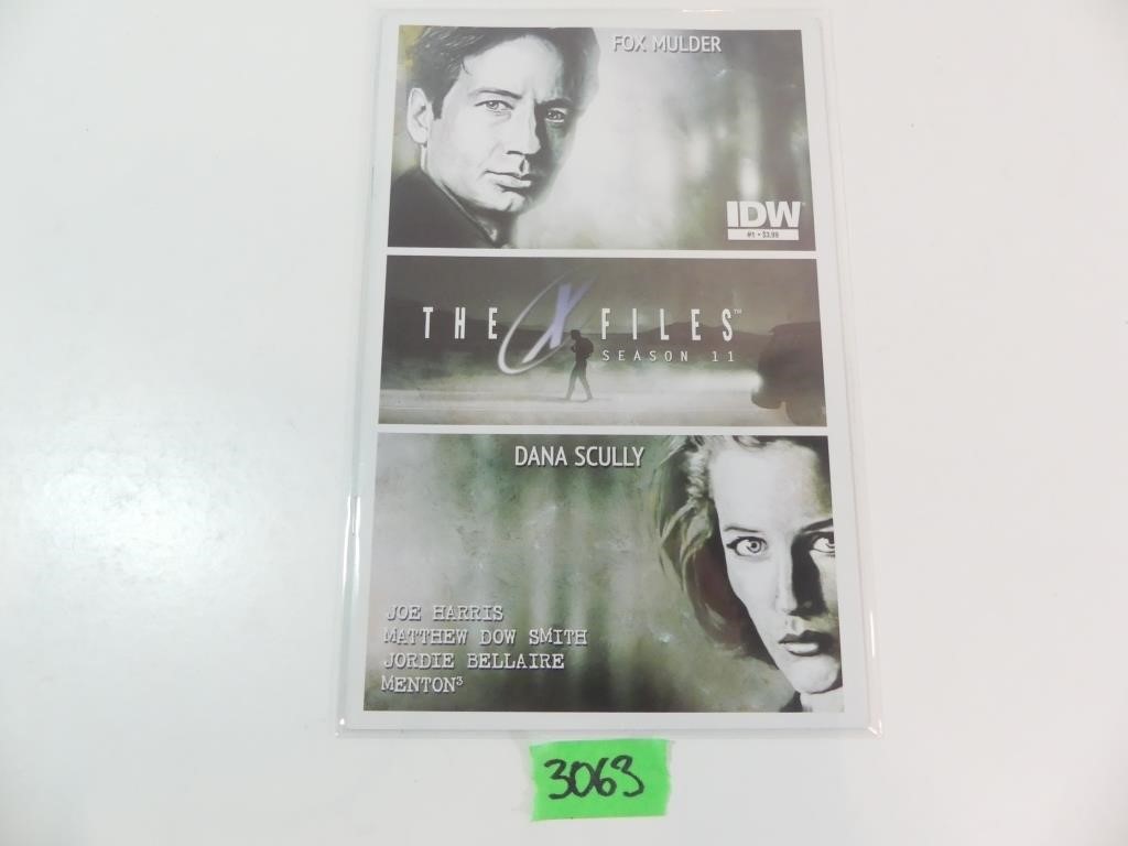 #1 The X Files season 11