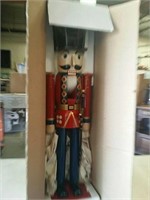 Large Christmas Nutcracker