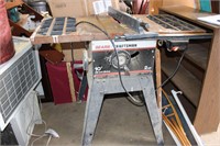10 INCH CRAFTSMAN TABLE SAW