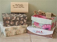 Decorative Storage Boxes