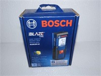 New Bosch Blaze One Laser Measure