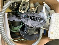 Miscellaneous electrical box