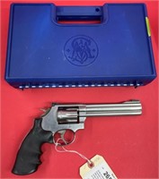 Smith & Wesson 617-4 .22LR Revolver
