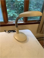 Solarex Desk Lamp