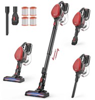 USED-TMA Cordless Vacuum Cleaner T121
