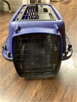 Pet Carrier with Front and Top Doors