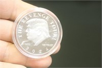 2024 Commemorative Trump Coin