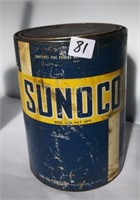 Sunoco Adhesive Chassis Lubricant -5 Pounds