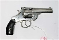 Harrington & Richardson Model 451 Revolver