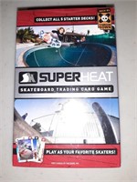 Superheat Skateboard TCG Starter Deck