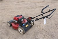 Toro Recycler 22" Push Lawn Mower Works Per Seller