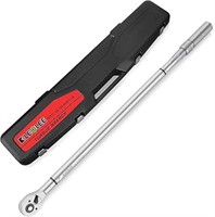 SEALED - Leolee Torque Wrench 3/4-Inch Drive, 100-