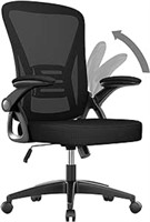 naspaluro Mid Back Office Chair,Ergonomic Desk Cha