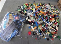 Box Of Legos