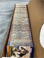 1990 Proset Football Cards   Not a full set