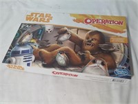 Star Wars Operation Board Game