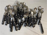 Mardi Gras Stainless  Flatware