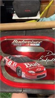 Dale Earnhardt JR #8 Budweiser Sign