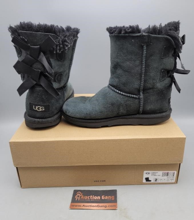 UGG Boots Kid Size 2