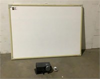 Promethean Activboard With Projector And Clicker-