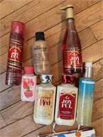 Bath & Body Assortment New