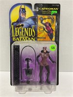 Legends of Batman Catwoman by Kenner
