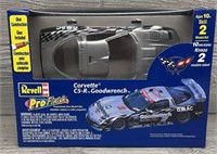 Corvette C5-R Goodwrench Model Kit - Sealed