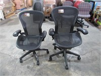 (qty - 2) Herman Miller Chairs Office Chairs-